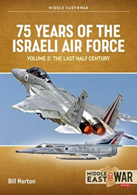 75 years of the israeli air force volume 2