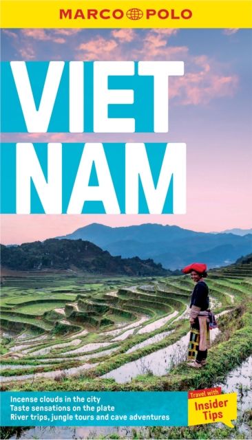 Vietnam marco polo pocket travel guide - with pull out map