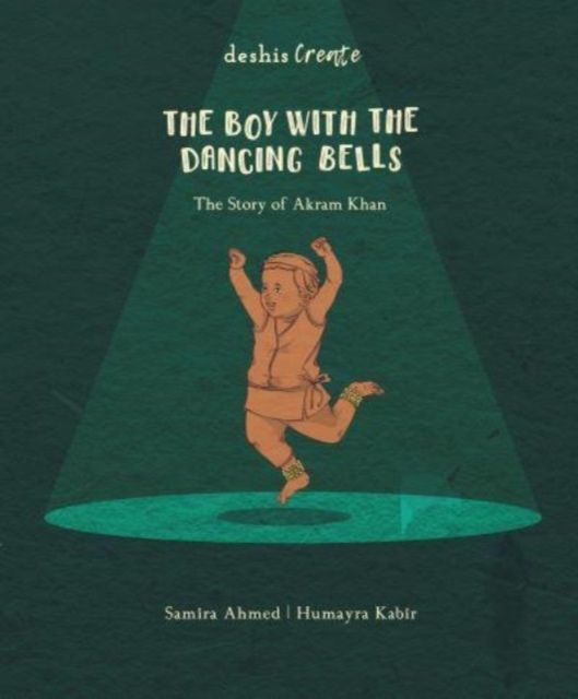 Boy with the dancing bells