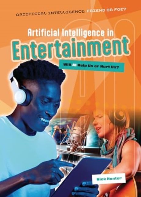 Artificial intelligence in entertainment