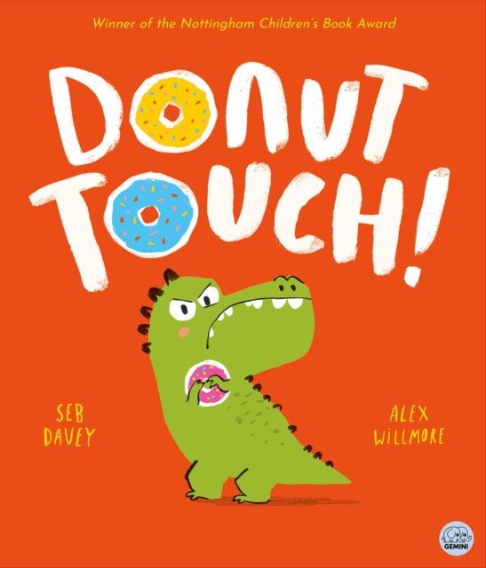 Donut touch!