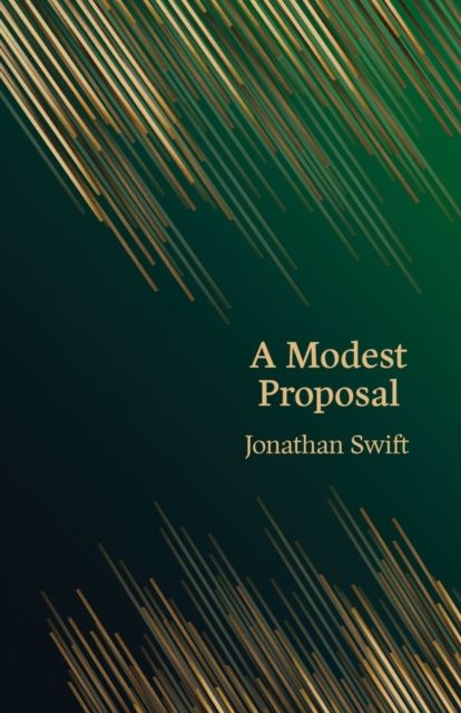 Modest proposal (hero classics)
