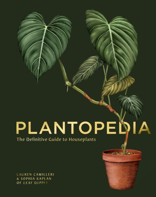 Plantopedia : the definitive guide to houseplants