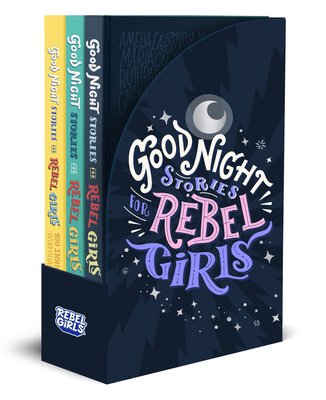 Good night stories for rebel girls