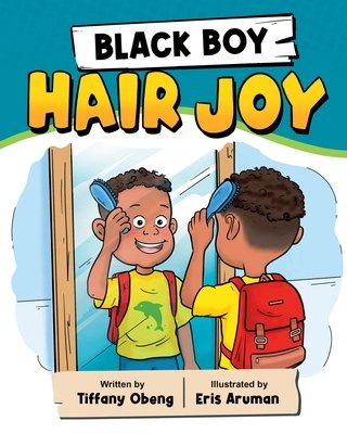 Black Boy Hair Joy