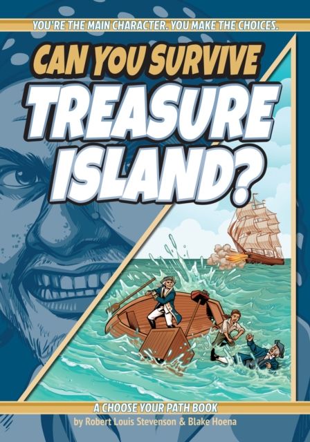 Can you survive Treasure Island?