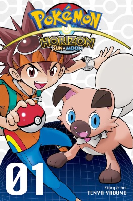 Pokémon horizon : sun & moon (1)
