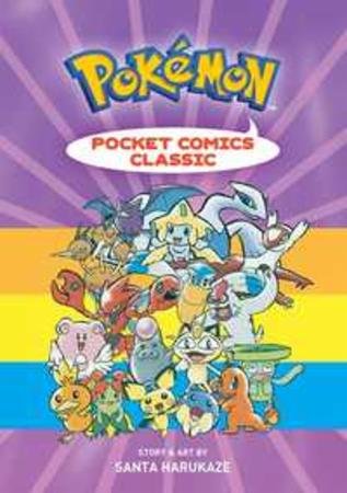 Pokémon pocket comics classic