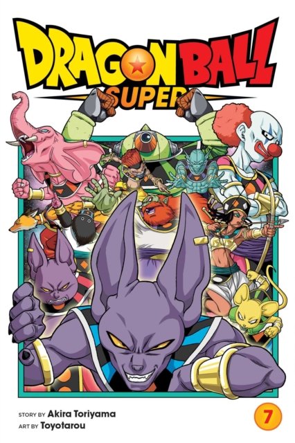 Universe survival! The tournament of power begins!!