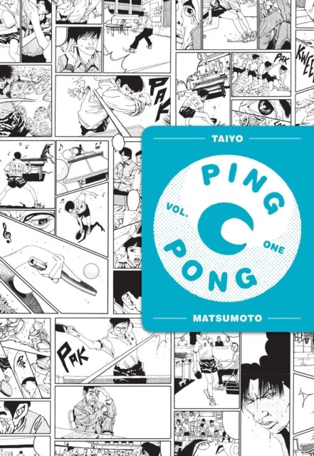 Ping Pong (Vol. 1)
