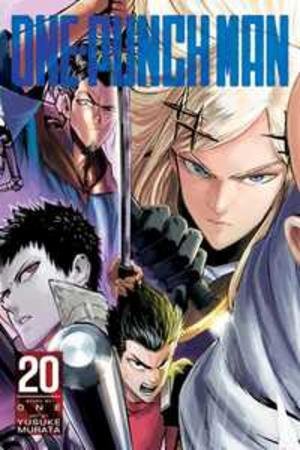 One-punch man (20)