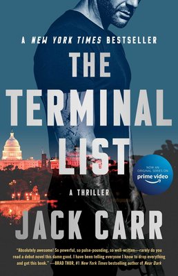 The terminal list : a thriller