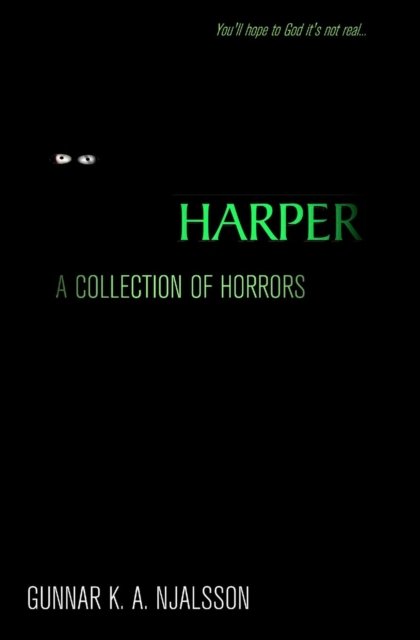 Harper : a collection of horrors