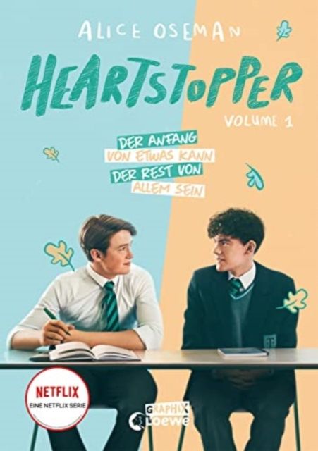 Heartstopper (Volume 1)