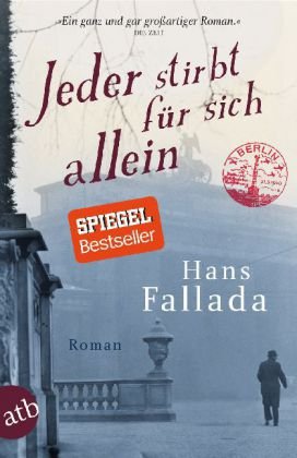 Jeder stirbt für sich allein : Roman