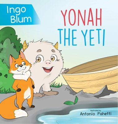 Yonah The Yeti