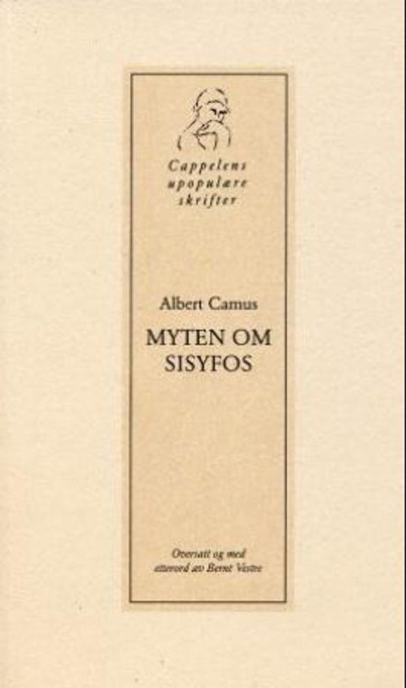 Myten om Sisyfos : essays om det absurde