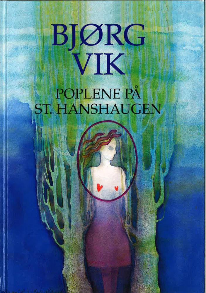 Poplene på St. Hanshaugen : roman