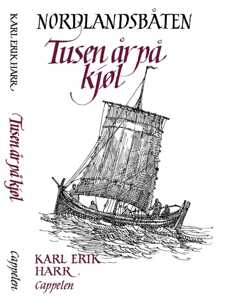 Tusen år på kjøl : Nordlandsbåten