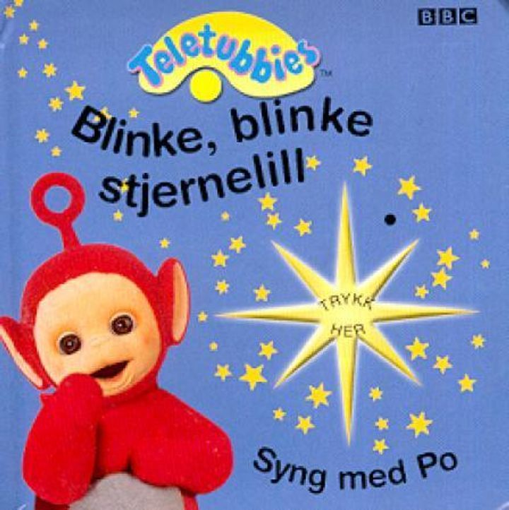 Teletubbies : blinke, blinke stjernelill : syng med Po