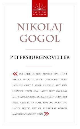 Petersburgnoveller