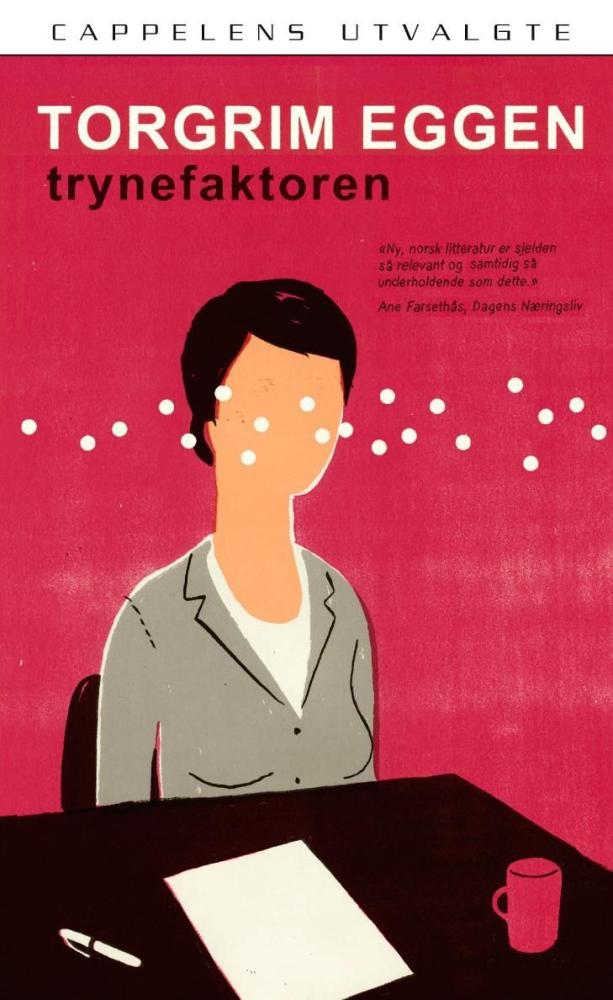 Trynefaktoren : roman