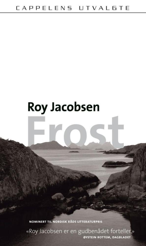 Frost : roman