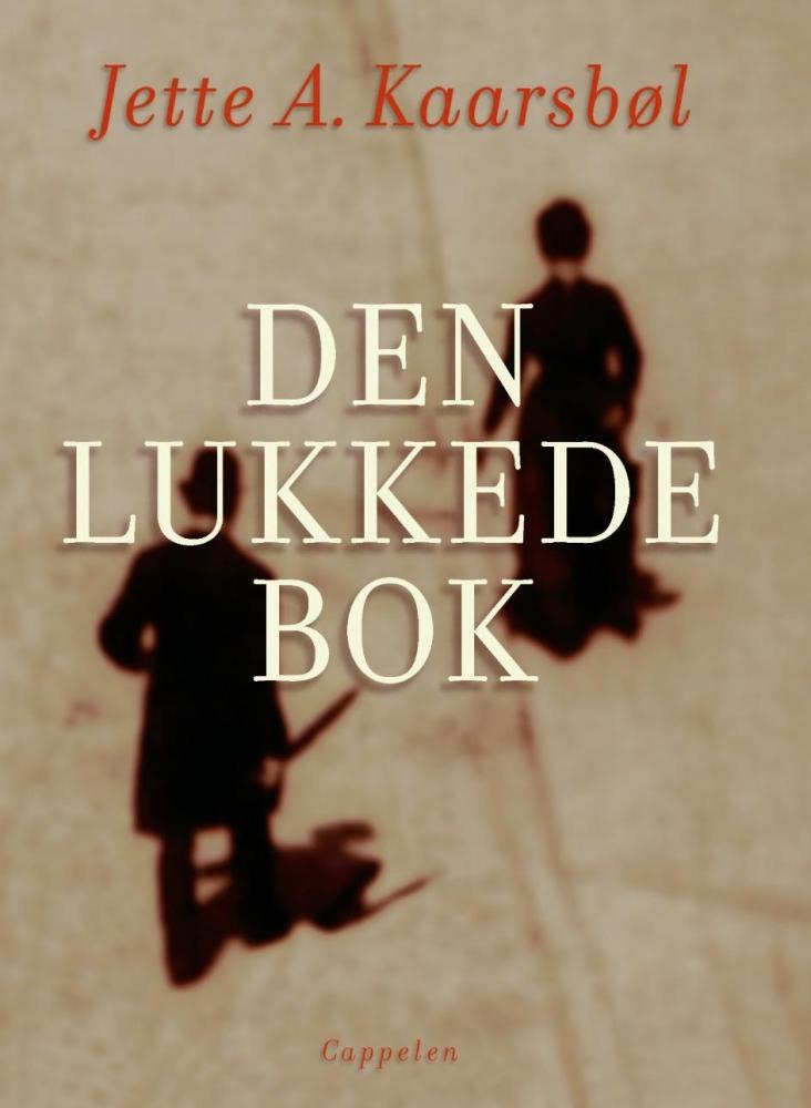 Den lukkede bok : roman