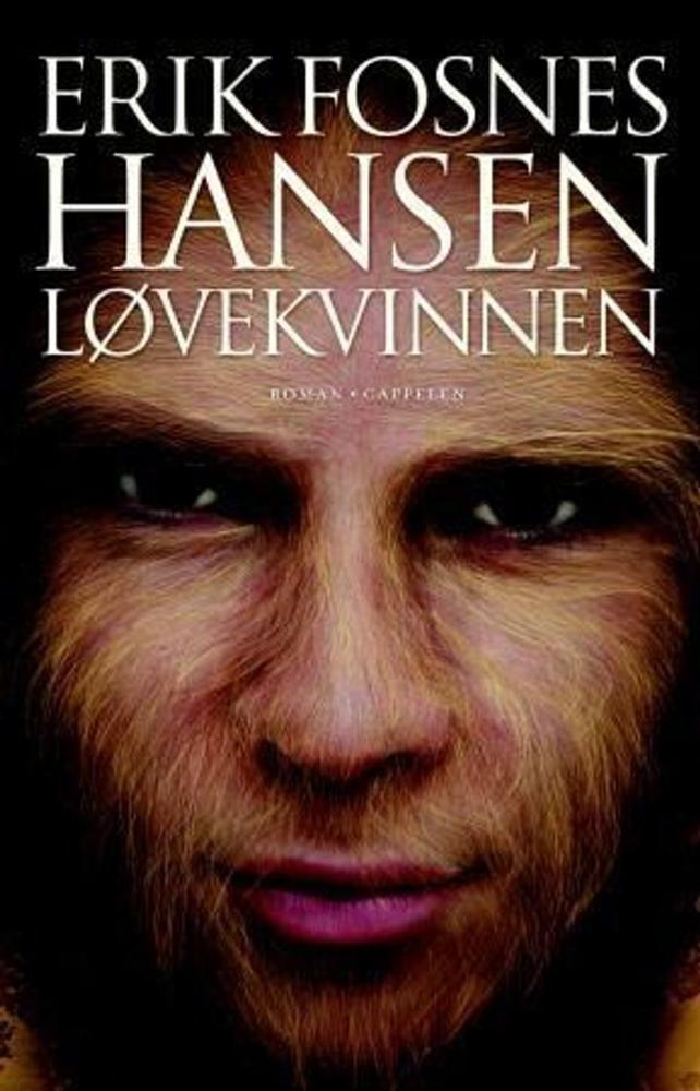 Løvekvinnen : roman