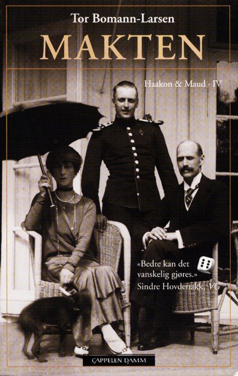 Haakon & Maud (IV) : Makten