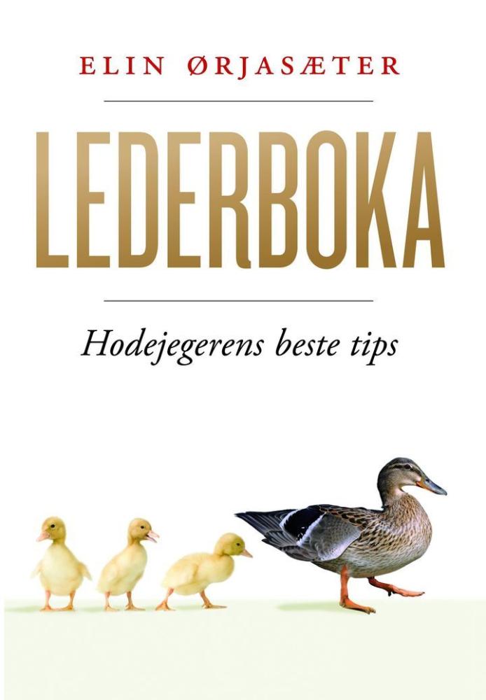 Lederboka : hodejegerens beste tips