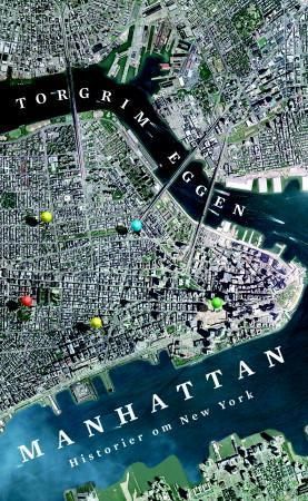 Manhattan : historier om New York