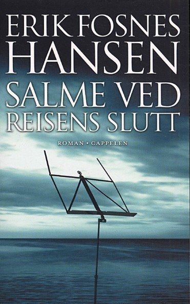 Salme ved reisens slutt