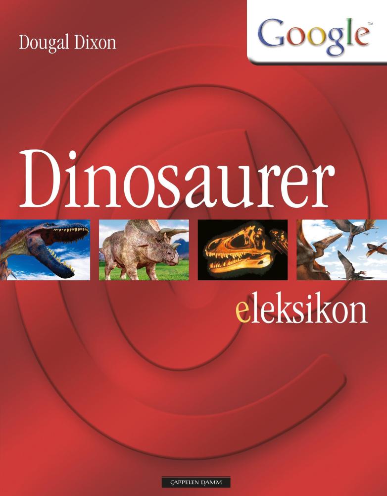 Dinosaurer : eLeksikon