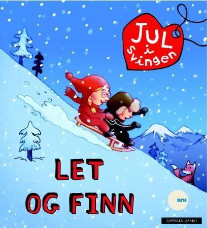 Jul i Svingen : let og finn