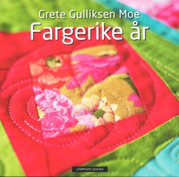 Fargerike år : utstilling i Sandefjord kunstforening 3.-31. oktober 2009