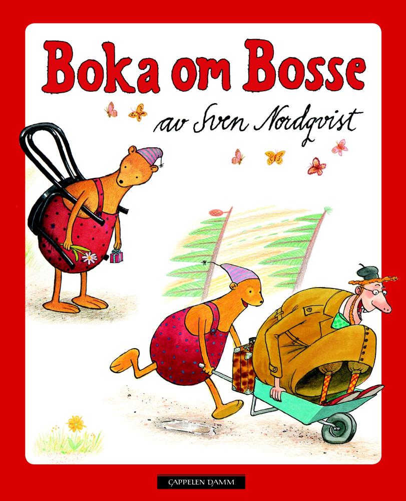 Boka om Bosse