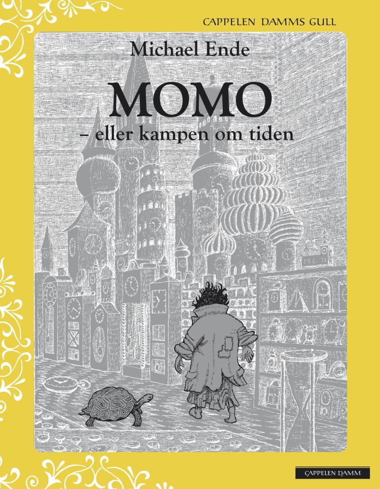 Momo, eller Kampen om tiden