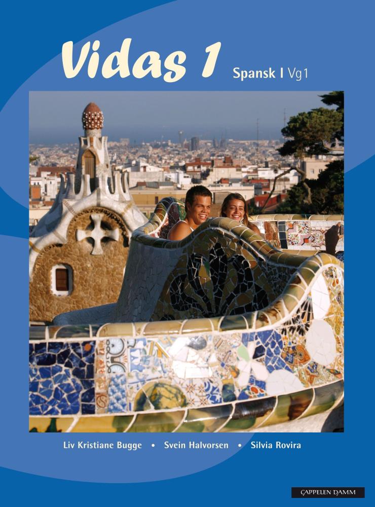 Vidas 1 : spansk I vg 1