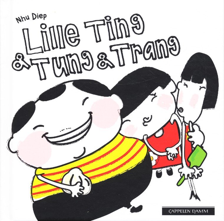 Lille Ting & Tung & Trang