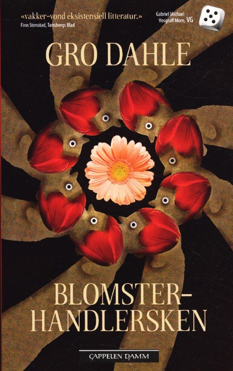 Blomstehandlersken : roman