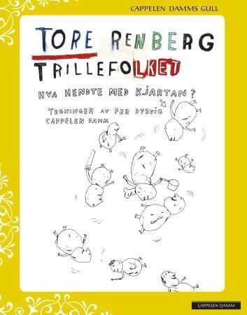 Trillefolket : hva hendte med Kjartan?