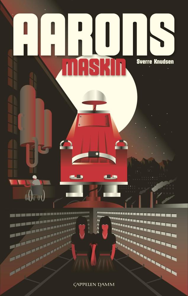 Aarons maskin : roman