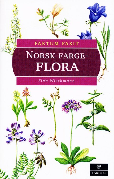 Norsk fargeflora