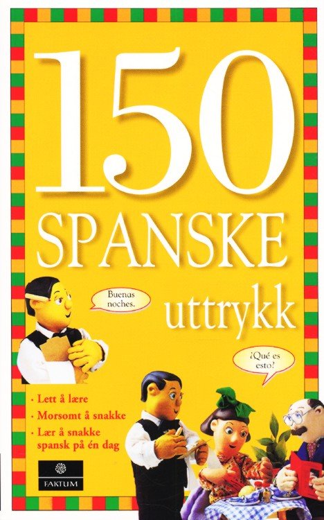 150 spanske uttrykk