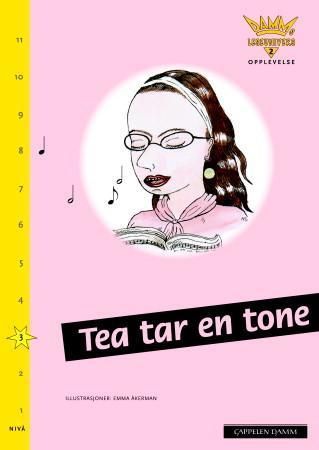 Tea tar en tone