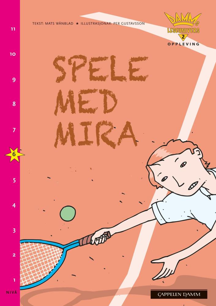 Spele med Mira