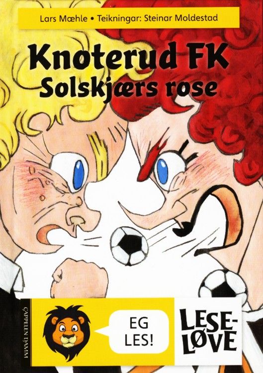 Knoterud FK  : Solskjærs rose