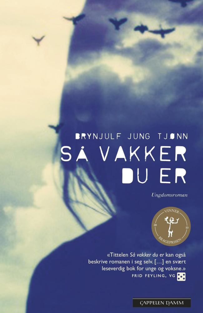 Så vakker du er : ungdomsroman