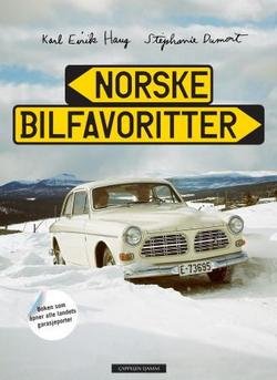 Norske bilfavoritter